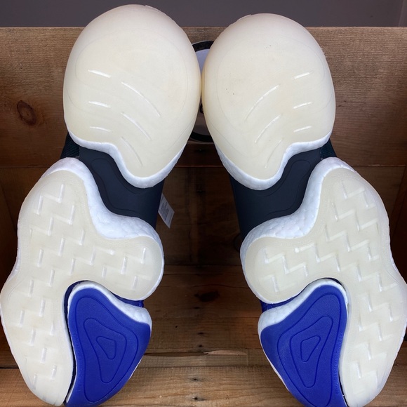 *SOLD* NEW Men’s Adidas Crazy BYW Sneakers Shoes - Picture 7 of 11